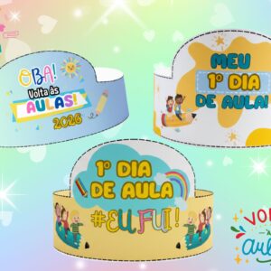 Coroa volta ás aulas