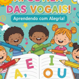 Apostila das vogais