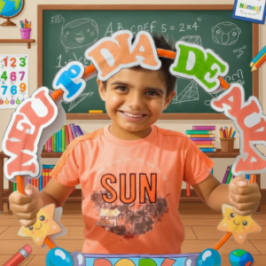 Bambolê Volta as Aulas