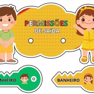 Permissões de Saída